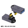 Adaptador Magnético de Tipo C a HDTV Proyección de Pantalla de Laptop Dp/Minidp/Vga Rj45 Proyección de Pantalla de Alta Definición
