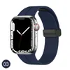 S10 para apple watch apple iwatch9 generación ultra2 magnético 45 correa de silicona 42/46mm8
