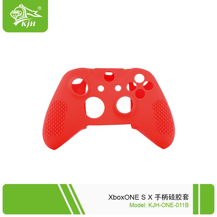 ONE-011B XboxONE S X 手柄硅胶套 3.j