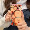 Estuche para Teléfono Apple 11 iPhone13promax Estuche Protector 12 Cartoon XR Bolsa Completa