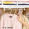 Estante de Almacenamiento de Cabecera para Dormitorio Estudiantil Venta al por Mayor Perchero con Forma de Ola para Dormitorio de Habitación Creativo Multifuncional sin Taladro Montado en Pared
