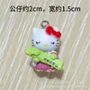 Comercio Exterior Muñeca Gatito Linda Gel de Crema Cuchillo de Papel DIY Hecho a Mano Lápiz Muñeca Mini