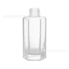 Botellas de Aromaterapia, Botellas de Vidrio para Aromaterapia, Botellas Difusoras, Botellas de Aromaterapia Vacías de Gama Alta, Botellas para Difusión de Aroma