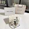 Bolsa Kelly acolchada de nicho estilo francés para dropshipping, bolso de mano y bandolera de alta gama, primavera/verano 2026, venta al por mayor
