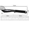 Cuchillo Recto Integrado de Diseño Hueco Multifuncional para Exteriores, Cuchillo de Camping Multiusos Portátil, Cuchillo Multiusos para Supervivencia en la Naturaleza