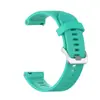 Adecuado para Jiaming Forerunner245M / 245 Correa de Silicona con Patrón Oficial Correa de Reloj Deportivo 245