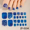 Adesivos de Unha do Pé Desenho Animado À Prova D'água Verão Imitação de Diamante Pó de Cebola Adesivos de Nail Art para Usar Fofos Crianças Mulheres Grávidas Adesivos para Pés Personalizados