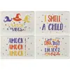 Manteles Individuales Estampados Temáticos de Halloween, Decoraciones de Mesa con Atmósfera de Miedo, Manteles Individuales de Lino, Tapetes Aislantes para Vajilla Venta al por Mayor