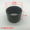 Accesorios para Compresor de Aire sin Aceite Tazón de Cuero Cilindro Manguito de Acero Bomba de Aire Comprimido Anillo de Pistón de Vacío Azulejo