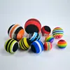 Fabricante de Dongguan Brinquedos de Bola de Eva Presentes Bolas Sólidas de Três Cores Castelo Bolas de Canhão Macias de Eva Fornecimento Atacado
