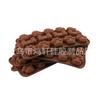 Molde de Silicone para Chocolate com Formato de Pata de Gato e Osso de 14 Peças DIY