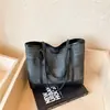 Bolsas de Trabalho de Alto Valor para Mulheres Verão 2026 Bolsa de Ombro Único Estilosa Bolsa Tote Transversal Moderna de Grande Capacidade