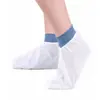 Nuevas Polainas de Tela No Tejida de Color Alto para Gatear Alfombrilla Hogar Estación de Esquí Desechables Aislamiento Fabricante Mayorista