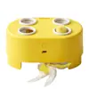 Novo brinquedo de caixa mágica de queijo para gatos elétrico, resistente a arranhões e mastigável, autoentretenedor, alivia o tédio, educativo, brinquedo de caça interativo