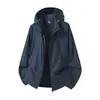 Chaqueta de Hilo de Nylon Personalizado Estilo Nuevo Sensación Fresca de Seda de Hielo Ropa de Protección Solar para Mujer Verano Transpirable Ropa de Protección Solar Anti-UV para Hombre