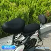 Almofada de Assento para Veículo Elétrico com Malha 3D tipo Favo de Mel Proteção Solar de Verão Antiescaldante Respirável Tipo Universal para Bicicletas Elétricas e Motocicletas