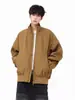 Chaqueta de algodón estilo americano transfronteriza, modelo nuevo de invierno 2026 cleanfit, de alta gama, elegante, corta, abrigo engrosado
