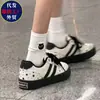 Zapatos de Lona con Suela Gruesa 2026 Primavera/Otoño Estilo Caliente Estilo Universitario Versátiles Zapatos de Tabla Estilo Coreano de Nicho Cómodos Casuales Zapatos Blancos
