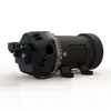 Bomba de Llenado de Diésel Eléctrica Autocebante Bomba de Repostaje 20 Litros Bomba Eléctrica Pequeña de Diésel Puede Ser Autocebante y Puede Girarse 12V24V