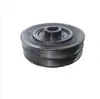 Placa compactadora compactadora vibratoria compactadora con motor de gasolina conjunto de embrague centrífugo embrague seco accesorios de rueda