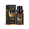 Aceite Esencial Cuidado Masculino North Moon Cuidado de la Piel Masculina Refrescante Masaje Externo Cuidado Suave Aceite Esencial