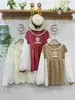 Ropa Nueva de Otoño 2025 Estilo Japonés Dulce Empalme Encaje Holgado Cuello Redondo Casual Suéter de Manga Larga para Mujer