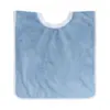 Melhor venda da Amazon fornecimento transfronteiriço de bolso para comida para idosos conjunto de babadores pescoço fleece de coral babador de cuidado