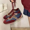 Moda Versátil Redonda Planas para Mujer Otoño/Invierno 2026 Zapatos Casuales con Cordones Zapatos de Entrenamiento Alemanes Zapatos Individuales para Mujer