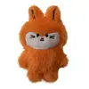 Lindo Set de Gomas para el Cabello de Peluche, Pasadores, Diademas para Niñas, Accesorios para el Cabello de Muñecos de Dibujos Animados Simples, Pines, Bolsas, Accesorios, Pines