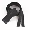 Nº del Fabricante. 5 Cremalleras de Resina en Stock, Cremallera Plástica de Extremo Abierto con Doble Cabeza de Colores para Bolsas, No. Cremallera de resina 5