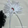 2024 nuevos accesorios de ropa flor todo a juego accesorios de ropa flor DIY malla corporal pegatinas para ropa zapatos y sombreros combinación