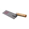 Suministro puntual pala para azulejos pala para cenizas una variedad de cuchillo para ladrillos trapezoidal cenicero cuchara para cenizas llana herramientas de ferretería