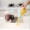 Pote de Grãos Lanches de Cozinha Nozes Especiarias Grãos Pote à Prova de Umidade e Insetos Alimentos Caixa de Armazenamento Transparente de Plástico