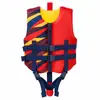 Chaleco salvavidas para niños, chaleco de flotación profesional para niños y niñas, chaleco de flotación para snorkel, clases de natación y rafting, directo de fábrica