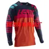 Ropa de Descenso Ktm 2023 Maillot de Ciclismo de Montaña Transfronterizo para Hombre Verano Ropa de Motocicleta Todoterreno Camisa Todoterreno
