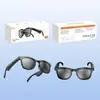 Nuevas Gafas Inteligentes Bluetooth Inalámbricas F01 Transfronterizas, Gafas de Sol con Tecnología Avanzada para Negocios y Ciclismo, con Capacidades de Grabación de Video y Fotografía