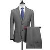 Traje Xinyi Traje de Primavera para Hombre Traje Pequeño Padrinos de Boda Negocios Traje Profesional Blazer Vestido de Hombre