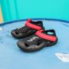 Sandálias Baotou para Meninos e Meninas, Moda Verão 2025 Novo Estilo Atacado Pequeno, Médio e Grande Infantis Diárias Casuais