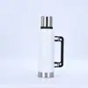 Caneca Térmica Bule Stanley de Aço Inoxidável 304 Transfronteiriço, Bule Térmico de Grande Capacidade, Bule de Água Quente para Viagem com Alça