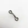 Acero Inoxidable 316 Cabeza Grande Joroba de Camello 5mm Accesorios de Acero Inoxidable para Yates Manija de Proa Manija Fija de Puerta