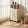 Cesto de Roupa Suja, Caixa de Armazenamento de Roupas de Tecido, Cesto de Armazenamento para Yoga, Itens Domésticos, Cesto de Roupa Suja, Cesto de Roupa Dobrável