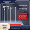 Eletrodo de aterramento Aço inoxidável de cobre Pino de aterramento tipo T Energia elétrica engenharia galvanizada Pilha de aterramento Haste de aterramento Para-raios Fio de aterramento