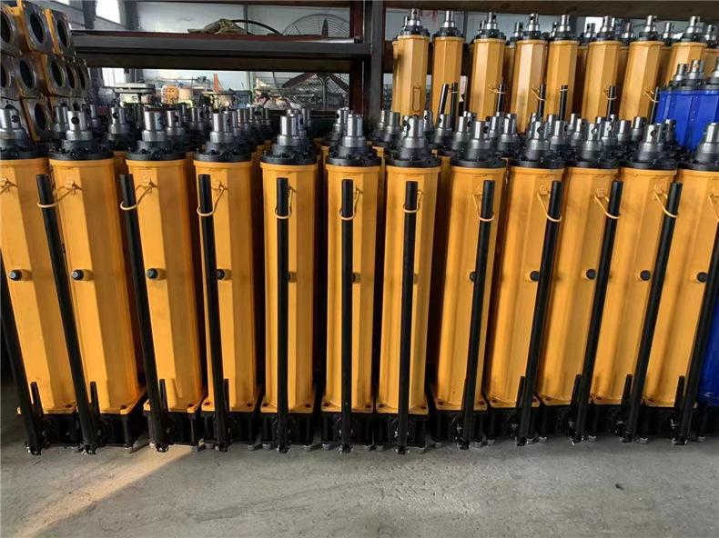 YT4-8A液压推溜器