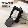 Bolsa Gruesa Impermeable Transpirable para Tenis Portátil de Mano para Viajes al Aire Libre Fitness Viaje de Negocios Hombres Mujeres Bolsa de Almacenamiento para Zapatos al por Mayor