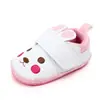 Zapatos de bebé para todas las estaciones otoño cosidos a mano suela de goma moda para bebés y niños pequeños 1806 total