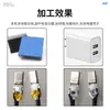 Máquina de Recubrimiento Automático Núcleo de Transformador Cargador Carcasa Electrónica Carcasa de Auriculares Máquina Envolvedora de Película Aplicación de Película Protectora
