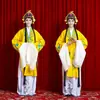 Trajes Tradicionais Chineses de Ópera para Mulheres para Apresentações, Novos Estilos para Ópera Yue e Ópera Huangmei, Conjunto Completo de Trajes de Dama de Honra para Apresentações