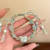 Pulsera Elegante Versátil con un Toque de Lujo Ligero y Único de Alta Gama, Nuevo Popular Exquisito Accesorio de Joyería para Manos para Mujer 2026