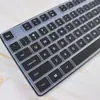 Para painço (MID) Película protetora de teclado sem fio para desktop Millet, à prova de poeira, capa de poeira para teclas de teclado anti-impacto