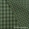 Tela de Tartán de Doble Capa Teñida en Hilo en Stock para Ropa, Ropa de Hombre y Mujer, Ropa Infantil, Pantalones, Faldas, Camisas y Pijamas